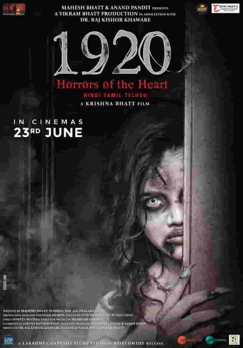 1920: Horrors of the Heart