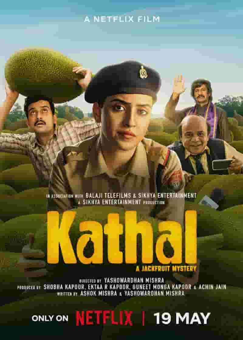 Kathal: A Jackfruit Mystery