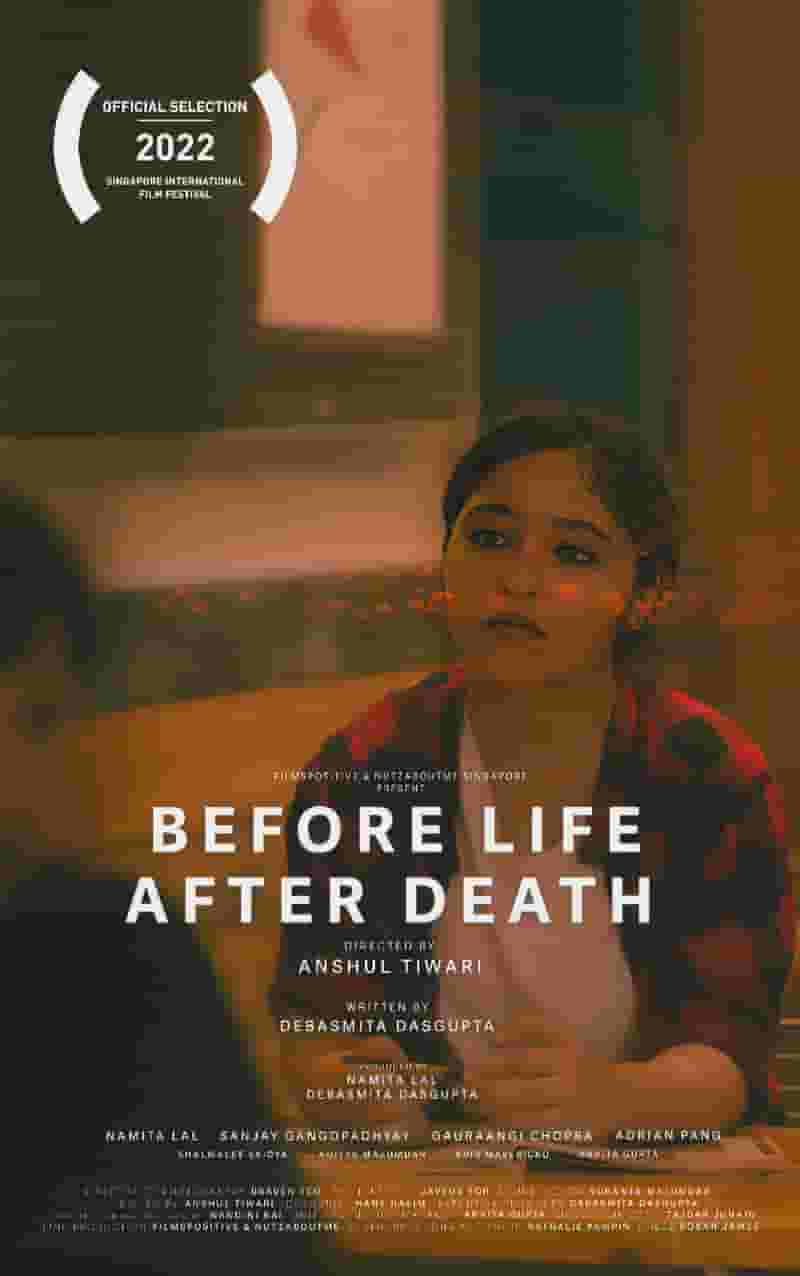 Before Life After Death