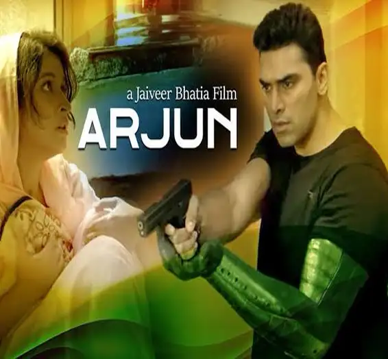 Arjun