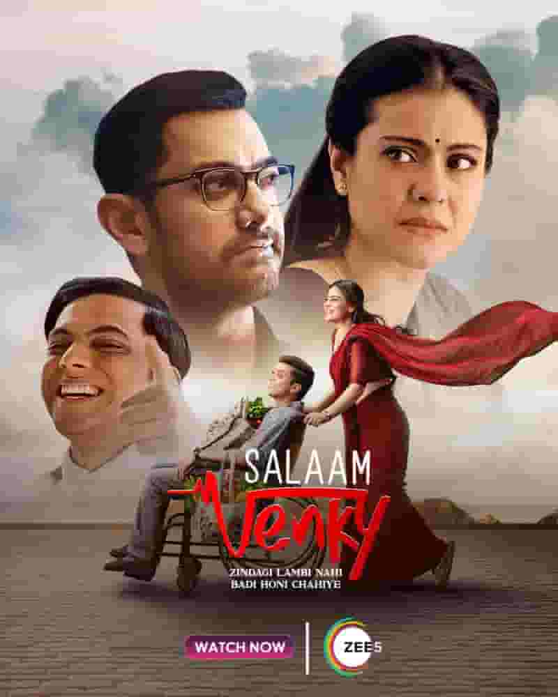 Salaam Venky