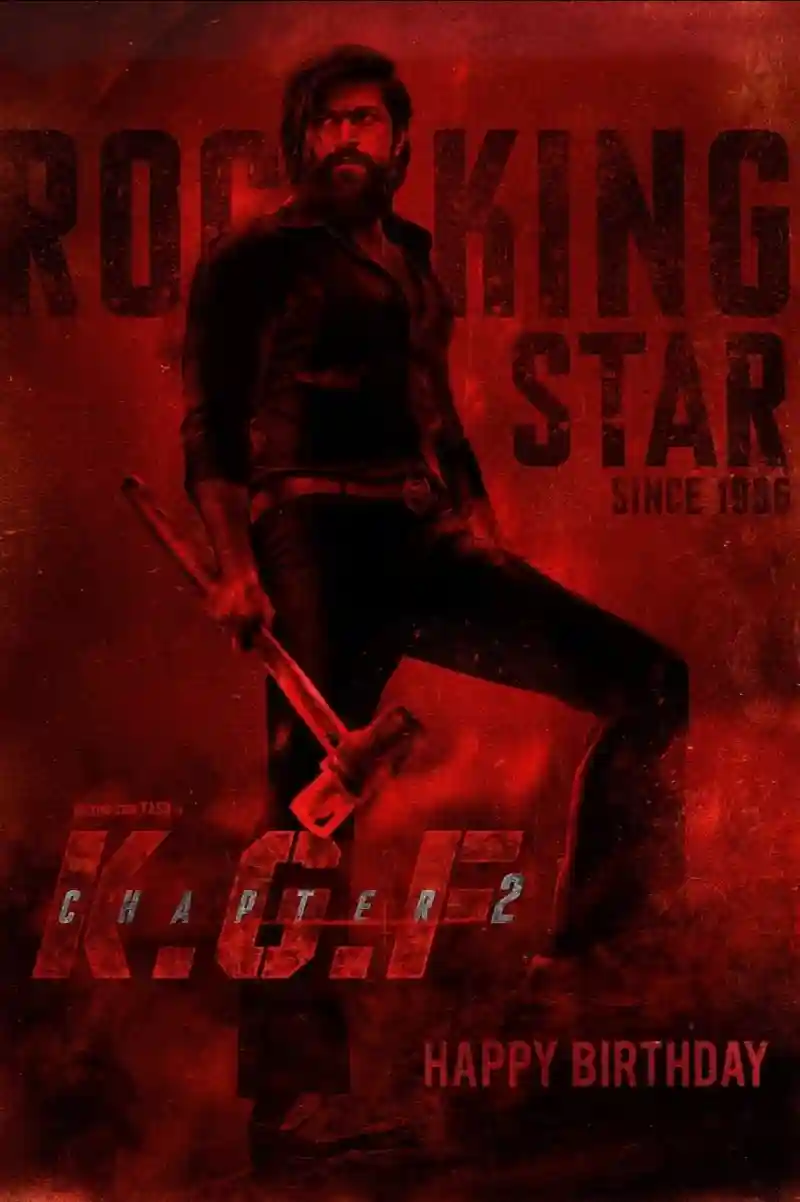 KGF Chapter 2