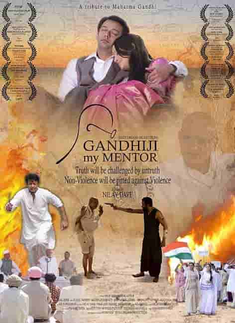 Gandhiji My Mentor