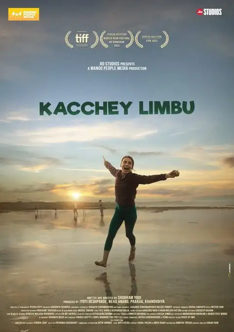 Kacchey Limbu