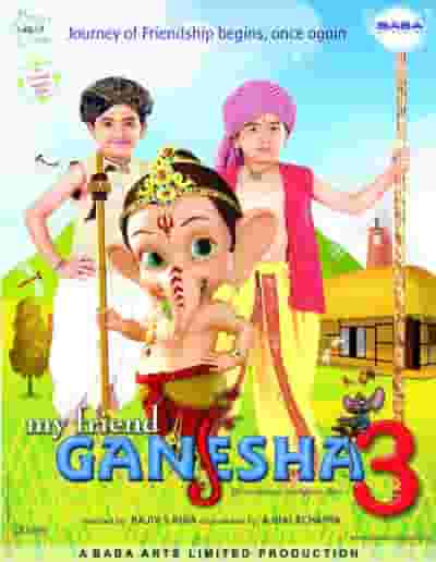 My Friend Ganesha 3