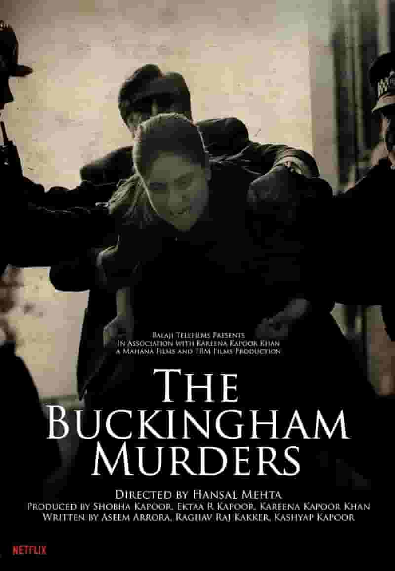 The Buckingham Murders
