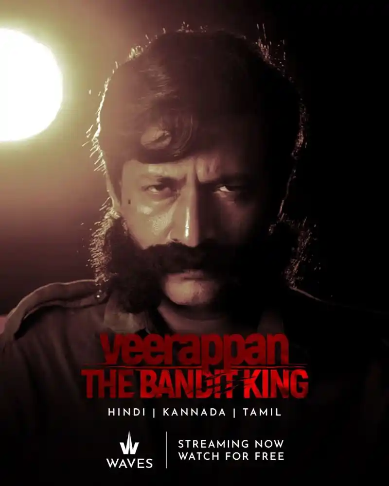Veerappan: The Bandit King