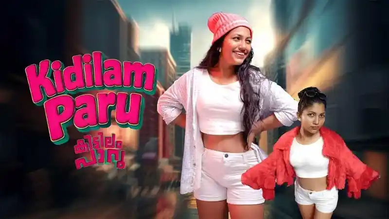 Kidilam Paru