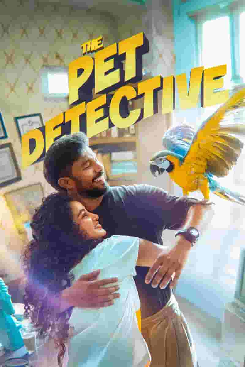 The Pet Detective