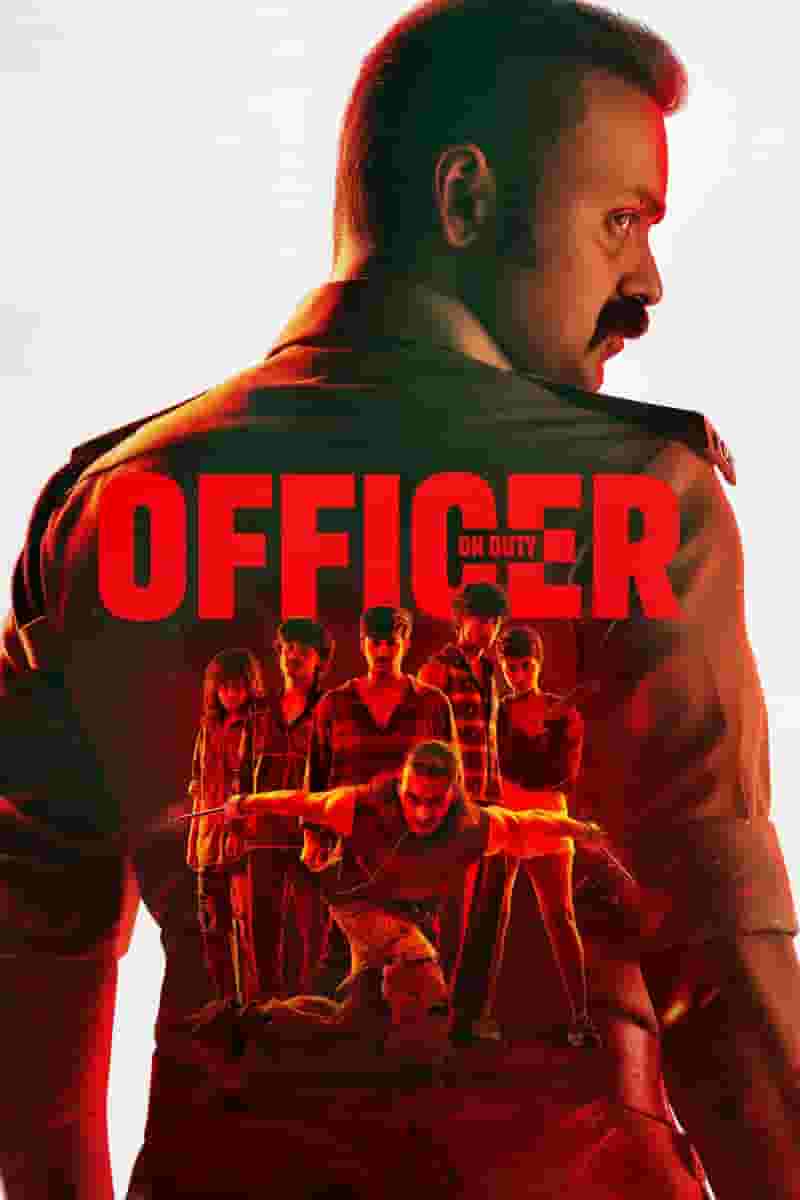 Officer on Duty