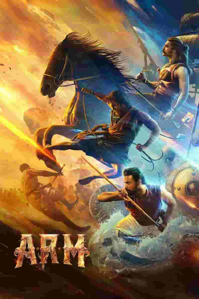 ARM Ajayante Randam Moshanam