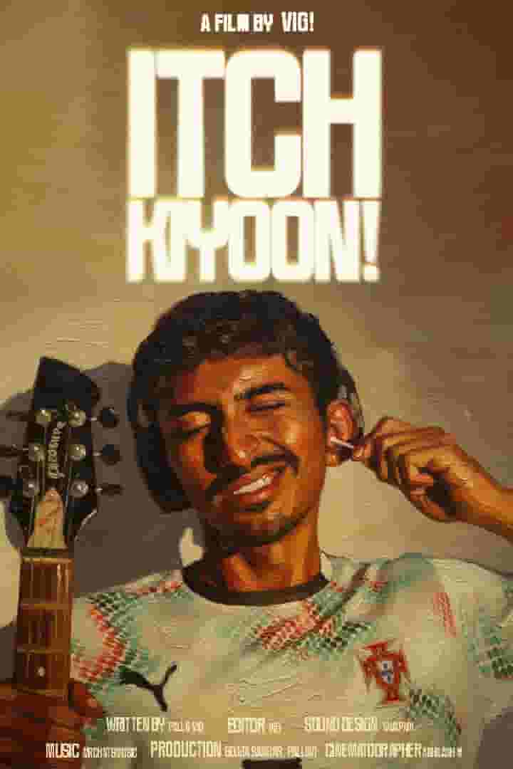 Itchkiyoon!